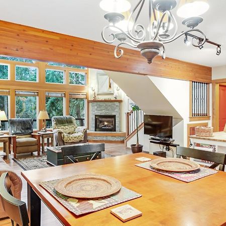 Buckhead Cabin Marrowstone Dış mekan fotoğraf