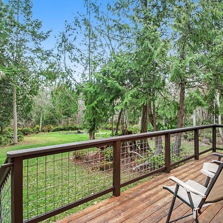 Buckhead Cabin Marrowstone Dış mekan fotoğraf