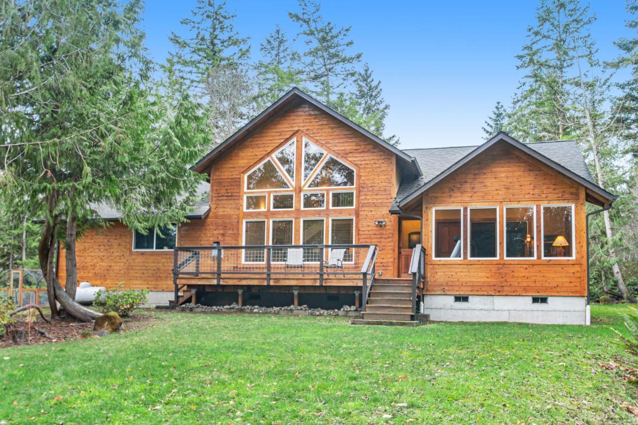 Buckhead Cabin Marrowstone Dış mekan fotoğraf