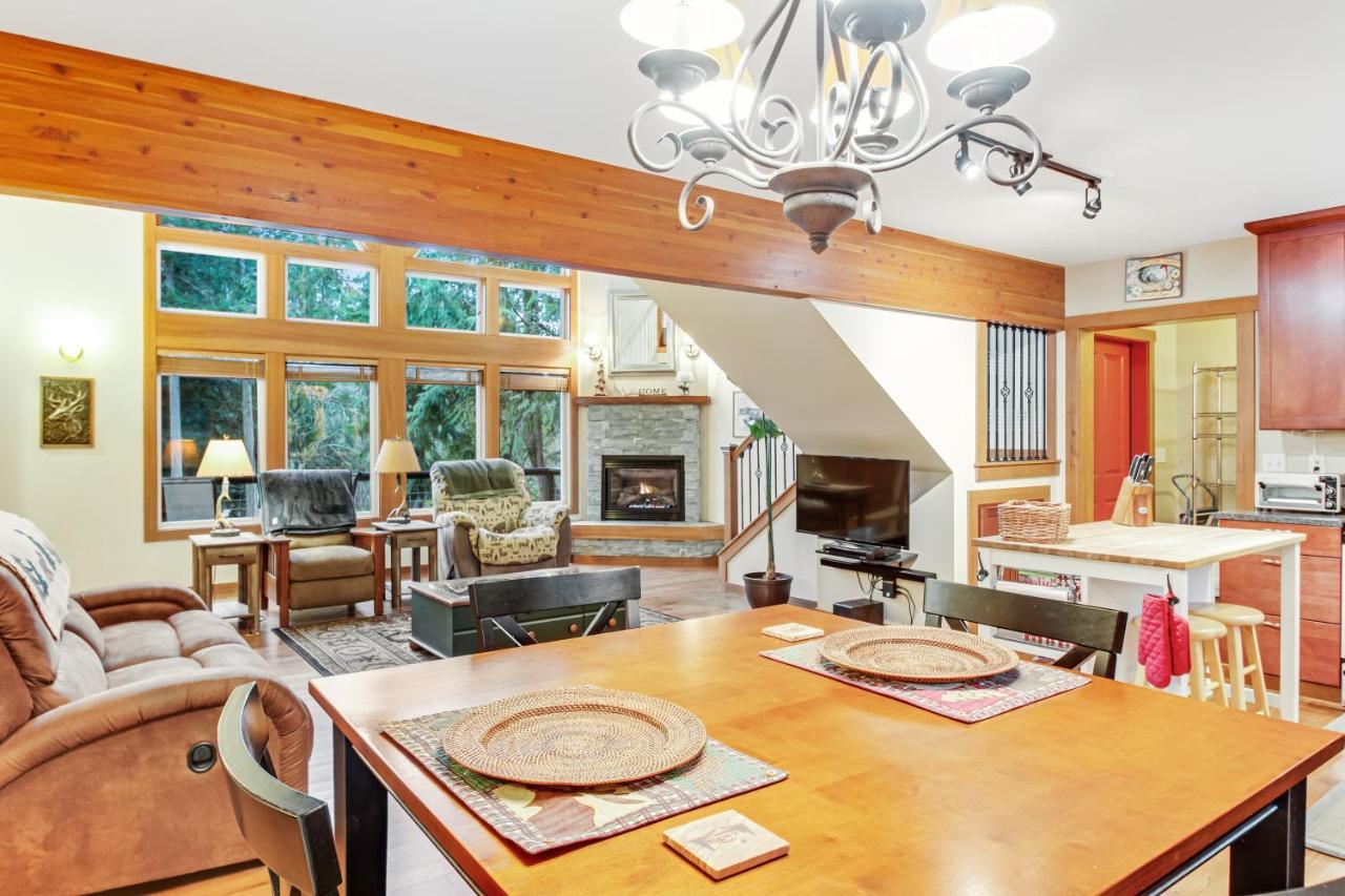 Buckhead Cabin Marrowstone Dış mekan fotoğraf