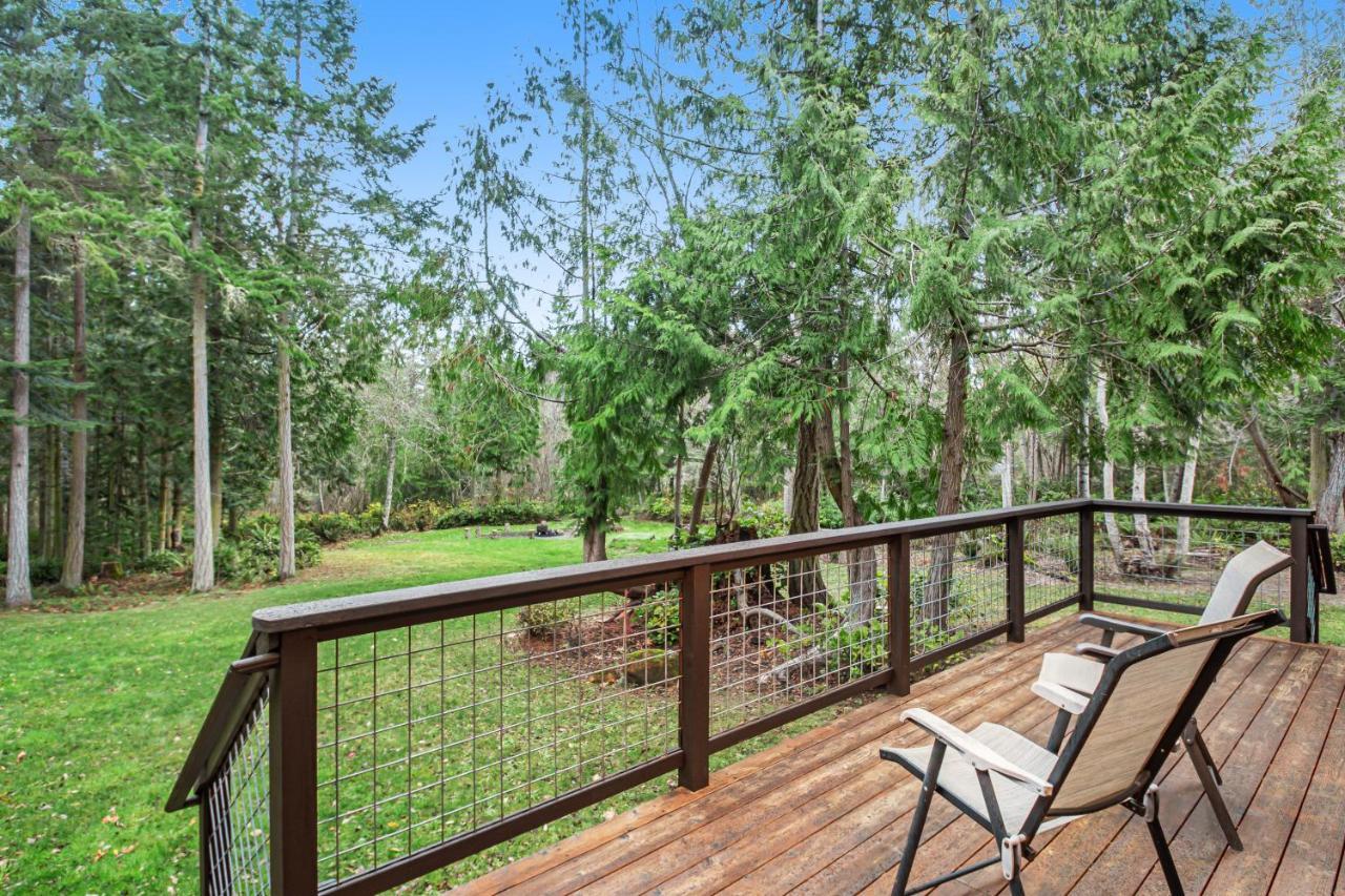Buckhead Cabin Marrowstone Dış mekan fotoğraf
