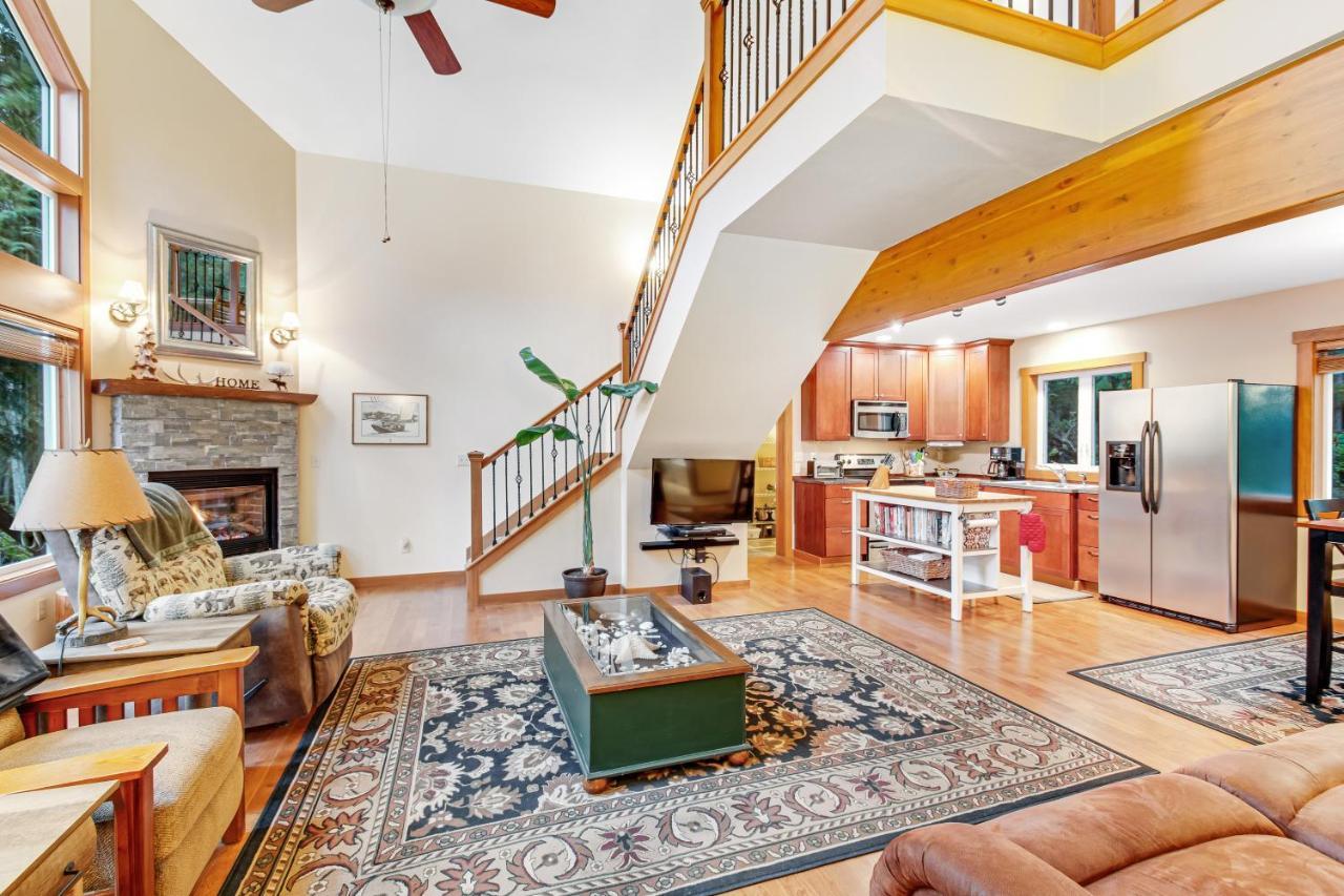 Buckhead Cabin Marrowstone Dış mekan fotoğraf