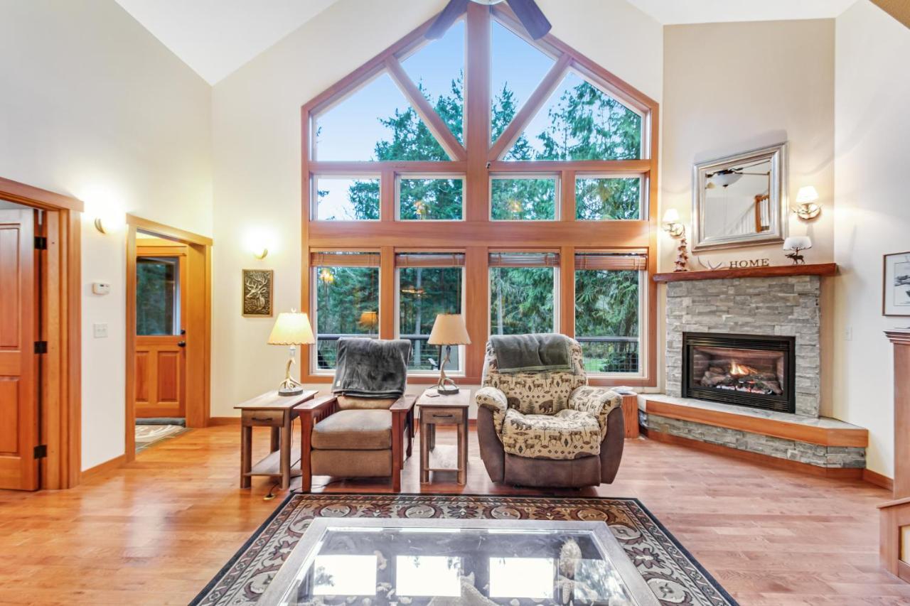 Buckhead Cabin Marrowstone Dış mekan fotoğraf