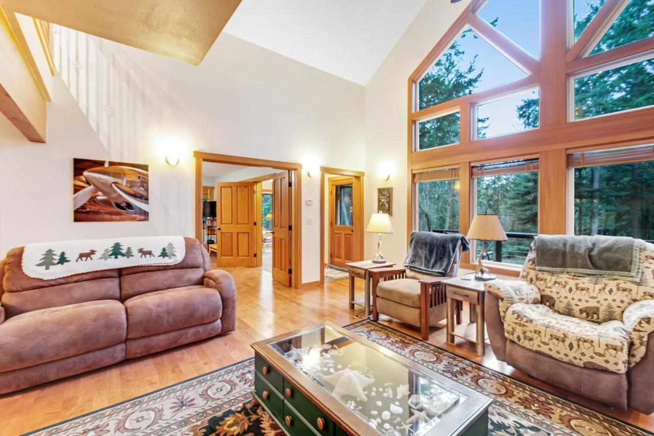 Buckhead Cabin Marrowstone Dış mekan fotoğraf
