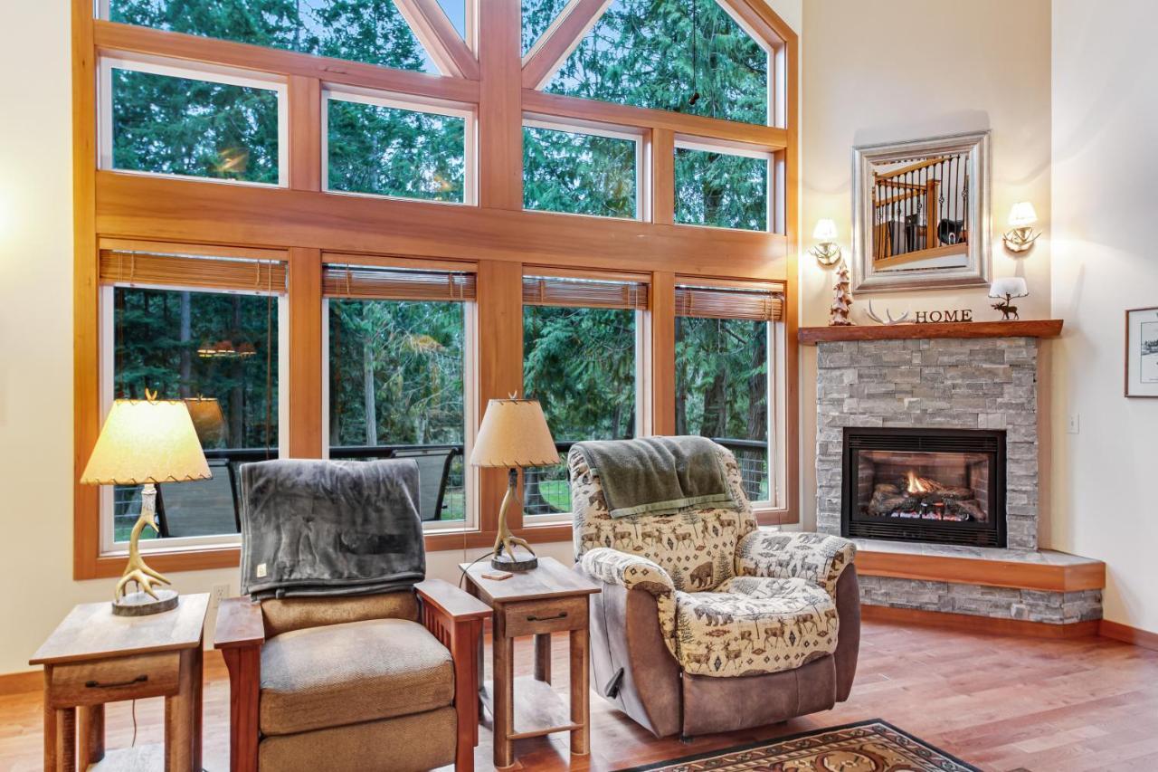 Buckhead Cabin Marrowstone Dış mekan fotoğraf