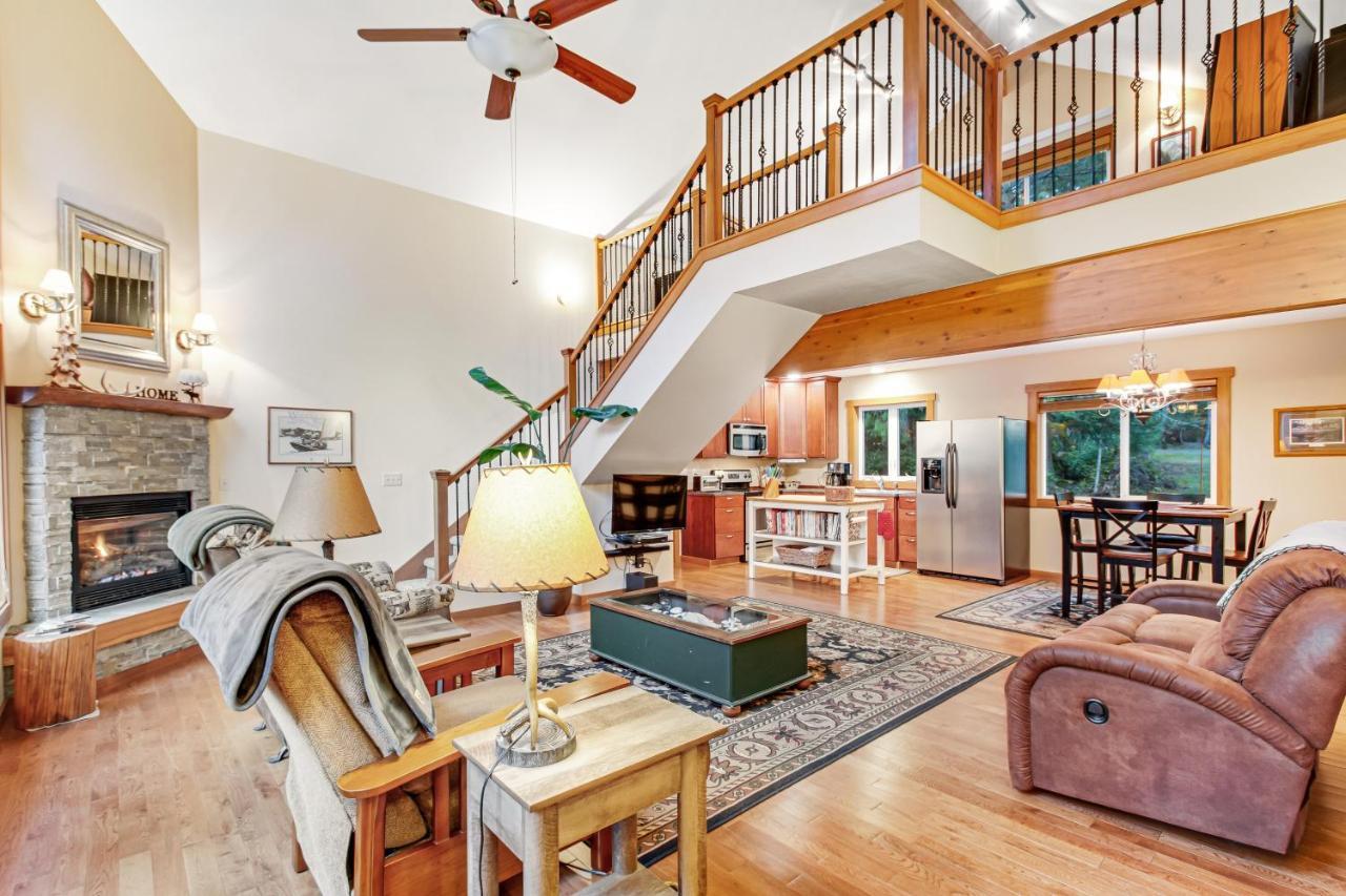 Buckhead Cabin Marrowstone Dış mekan fotoğraf