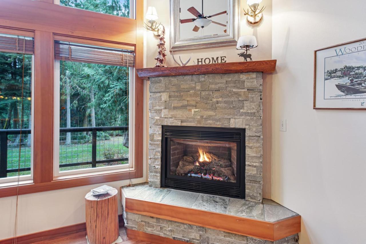 Buckhead Cabin Marrowstone Dış mekan fotoğraf