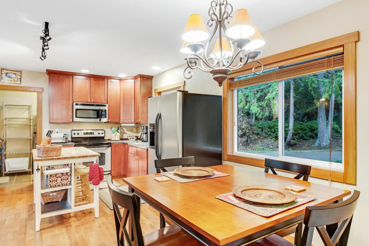 Buckhead Cabin Marrowstone Dış mekan fotoğraf
