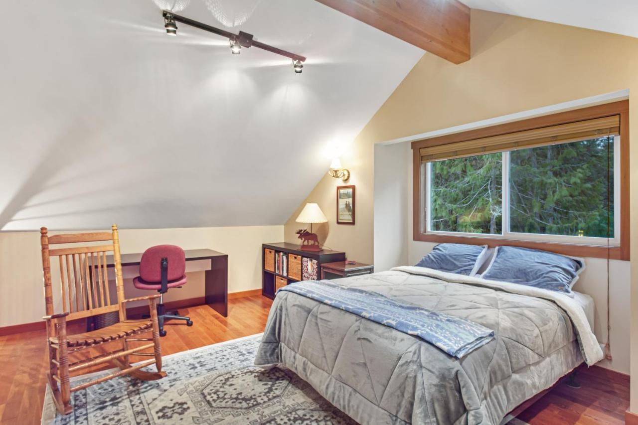 Buckhead Cabin Marrowstone Dış mekan fotoğraf