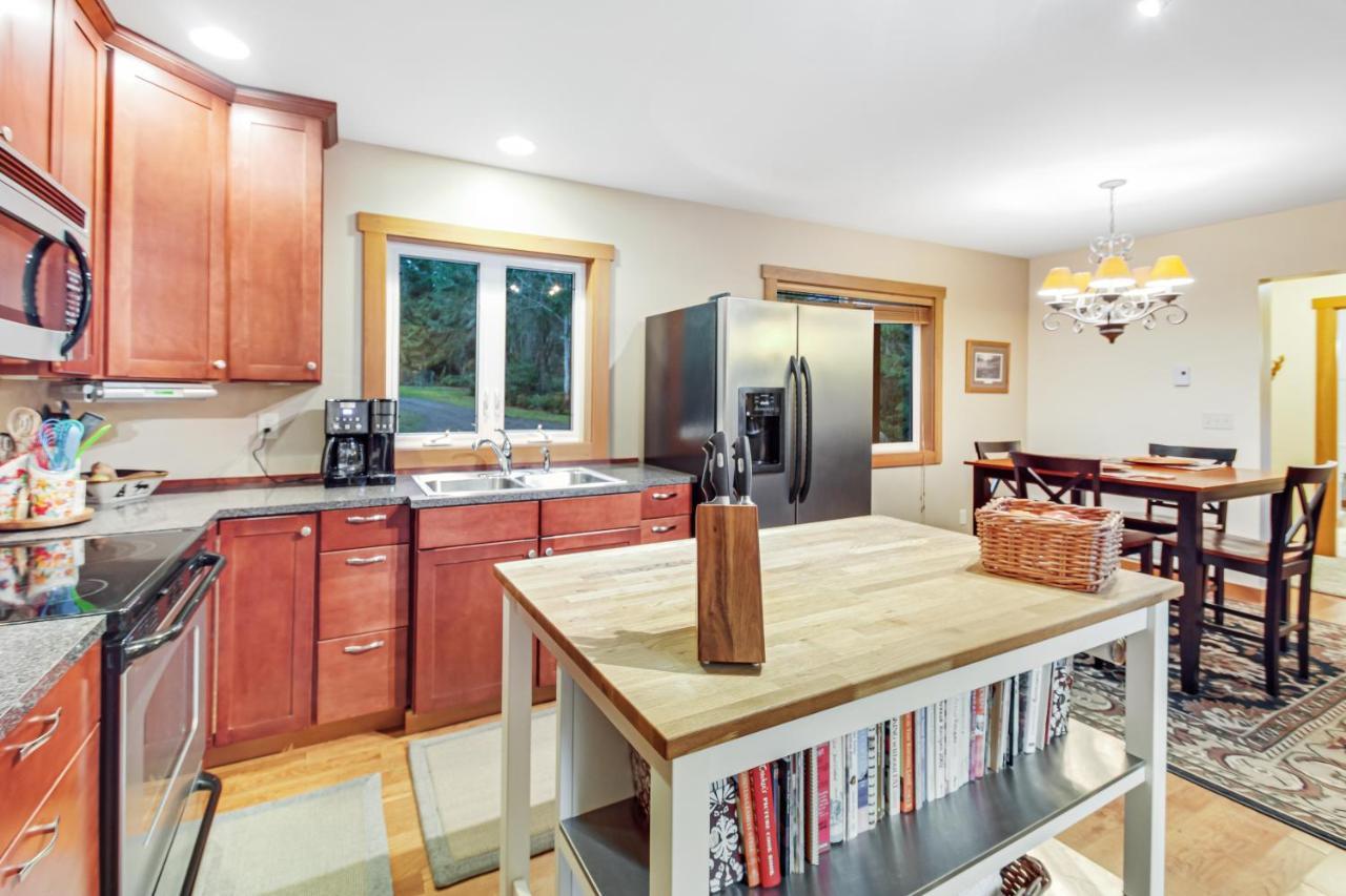 Buckhead Cabin Marrowstone Dış mekan fotoğraf