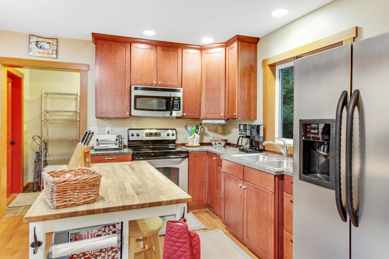 Buckhead Cabin Marrowstone Dış mekan fotoğraf