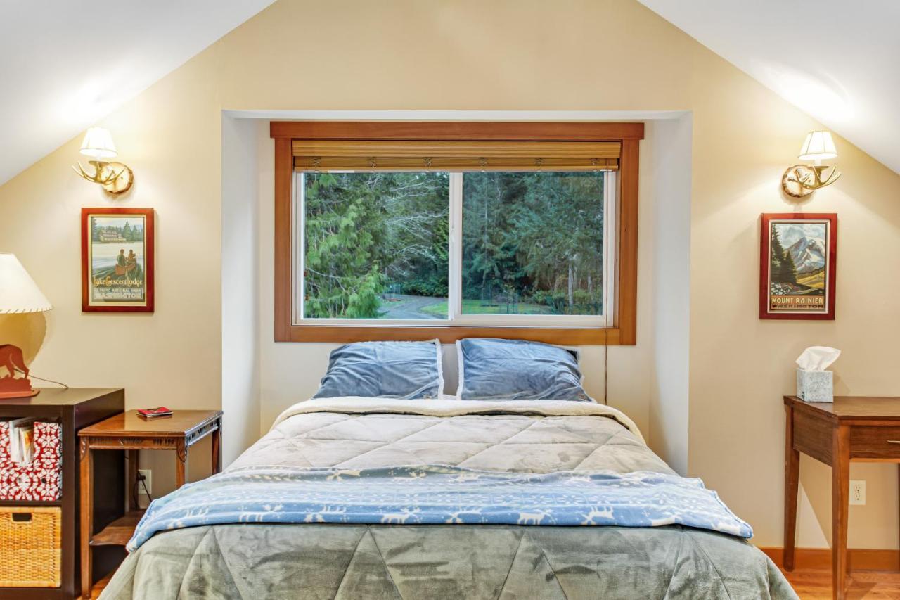Buckhead Cabin Marrowstone Dış mekan fotoğraf