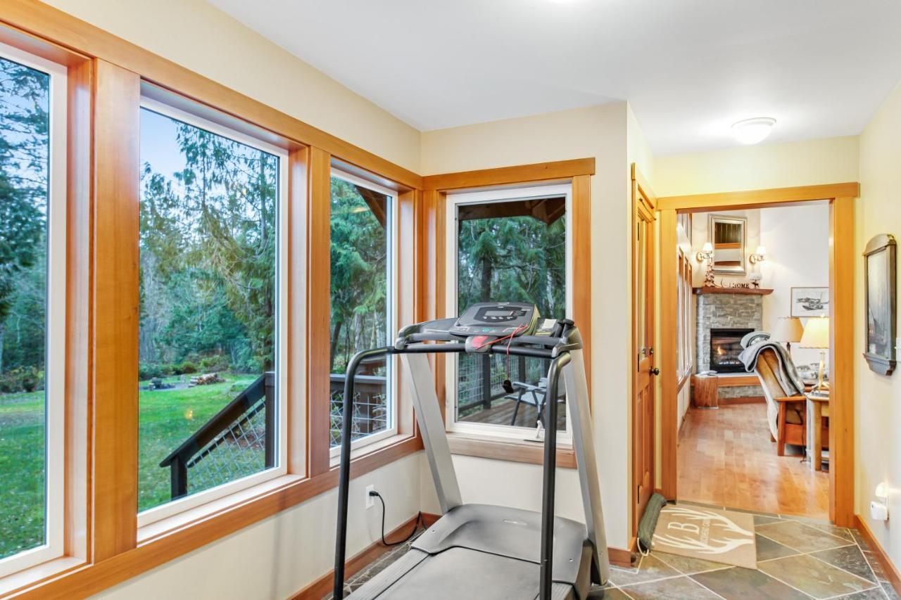 Buckhead Cabin Marrowstone Dış mekan fotoğraf