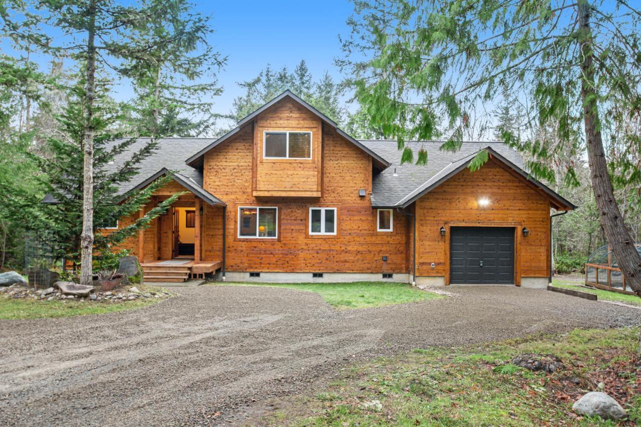 Buckhead Cabin Marrowstone Dış mekan fotoğraf