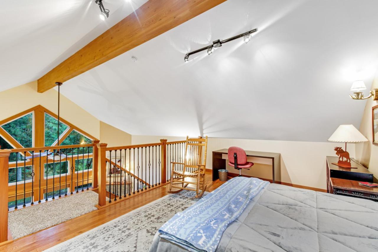Buckhead Cabin Marrowstone Dış mekan fotoğraf
