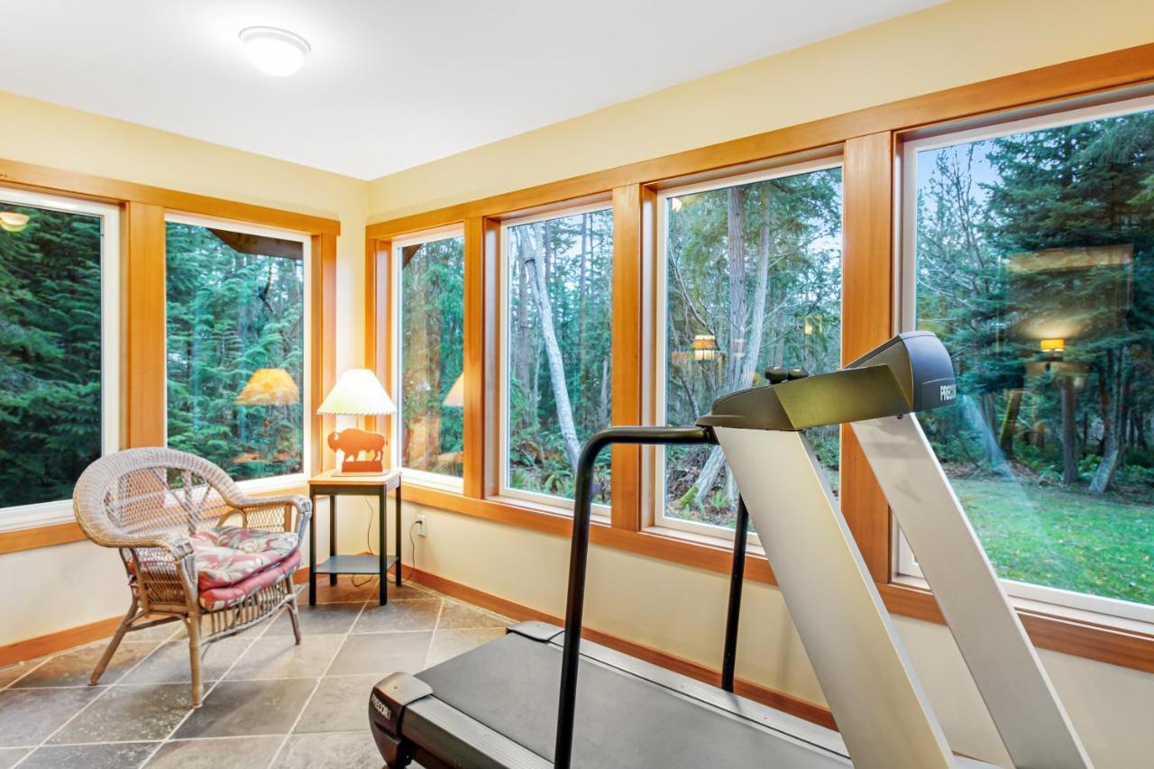 Buckhead Cabin Marrowstone Dış mekan fotoğraf