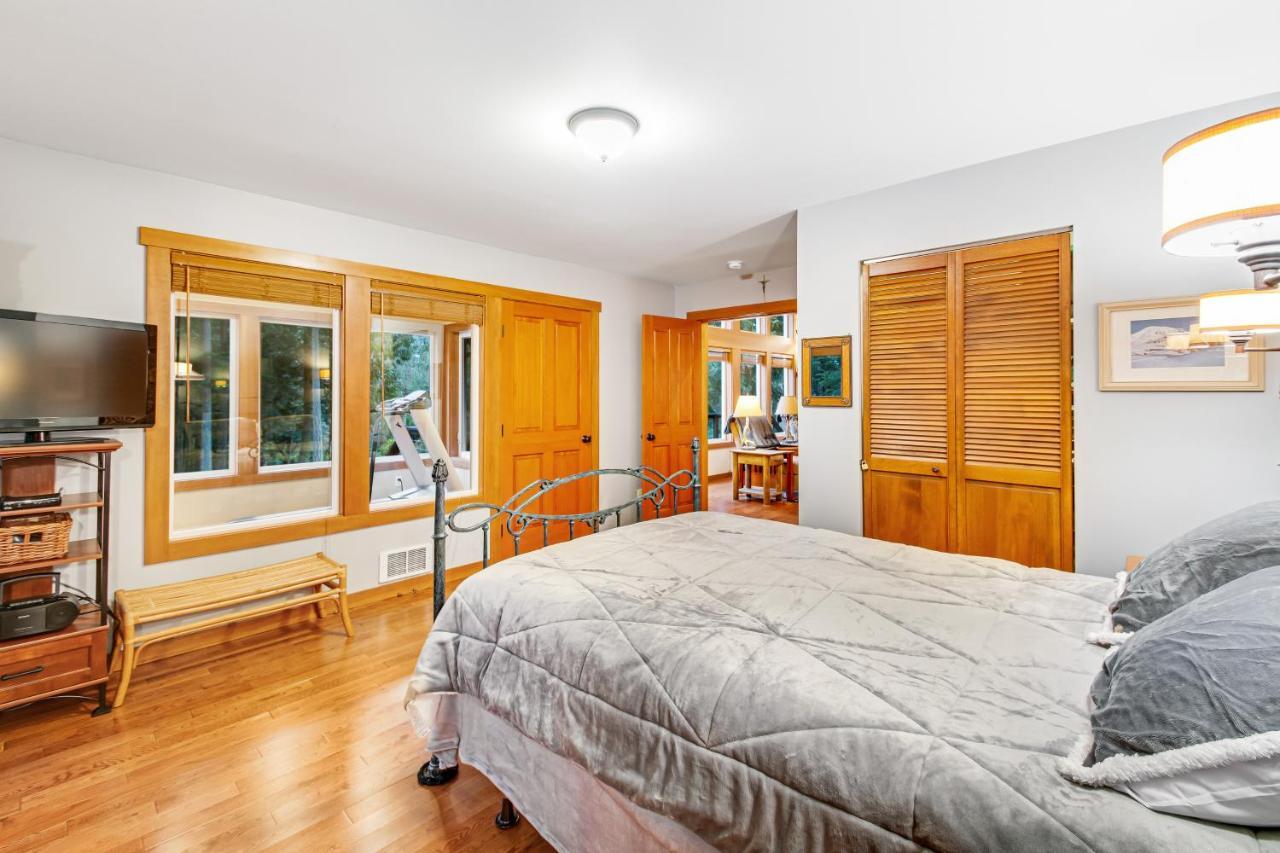 Buckhead Cabin Marrowstone Dış mekan fotoğraf