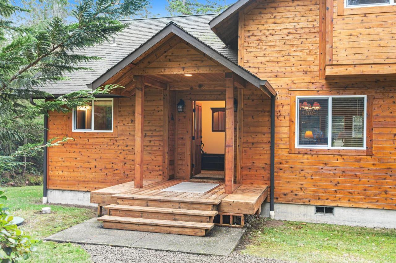 Buckhead Cabin Marrowstone Dış mekan fotoğraf