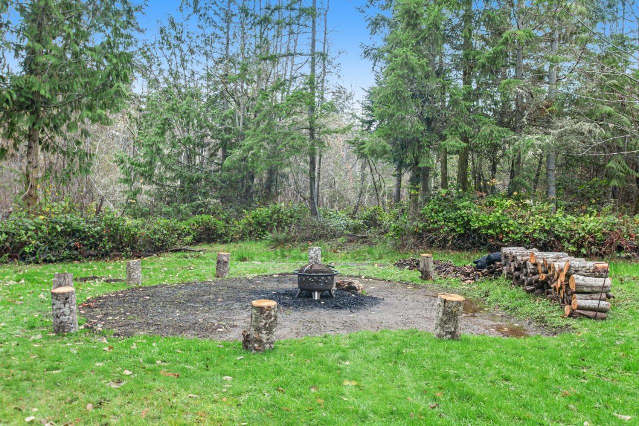 Buckhead Cabin Marrowstone Dış mekan fotoğraf